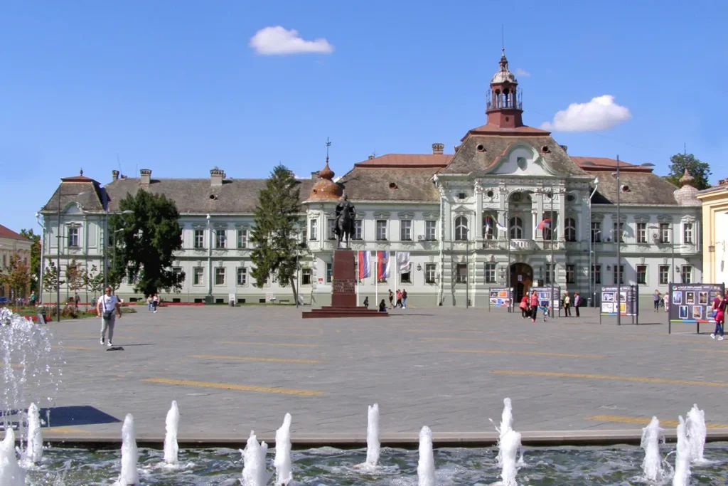 ЗРЕЊАНИН ЈЕ... ДОМ ПАЛАТА КОЈЕ ПАМТЕ ВЕКОВЕ 1 Gradska kuca 1200x800 2