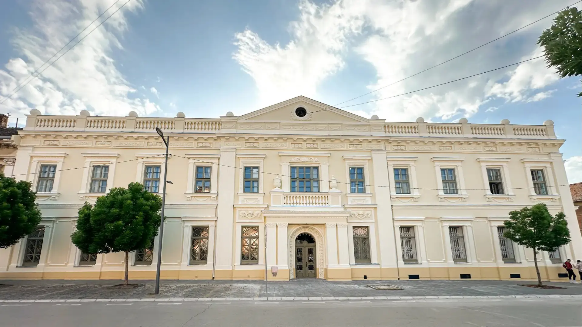 kulturna infrastruktura brasovan