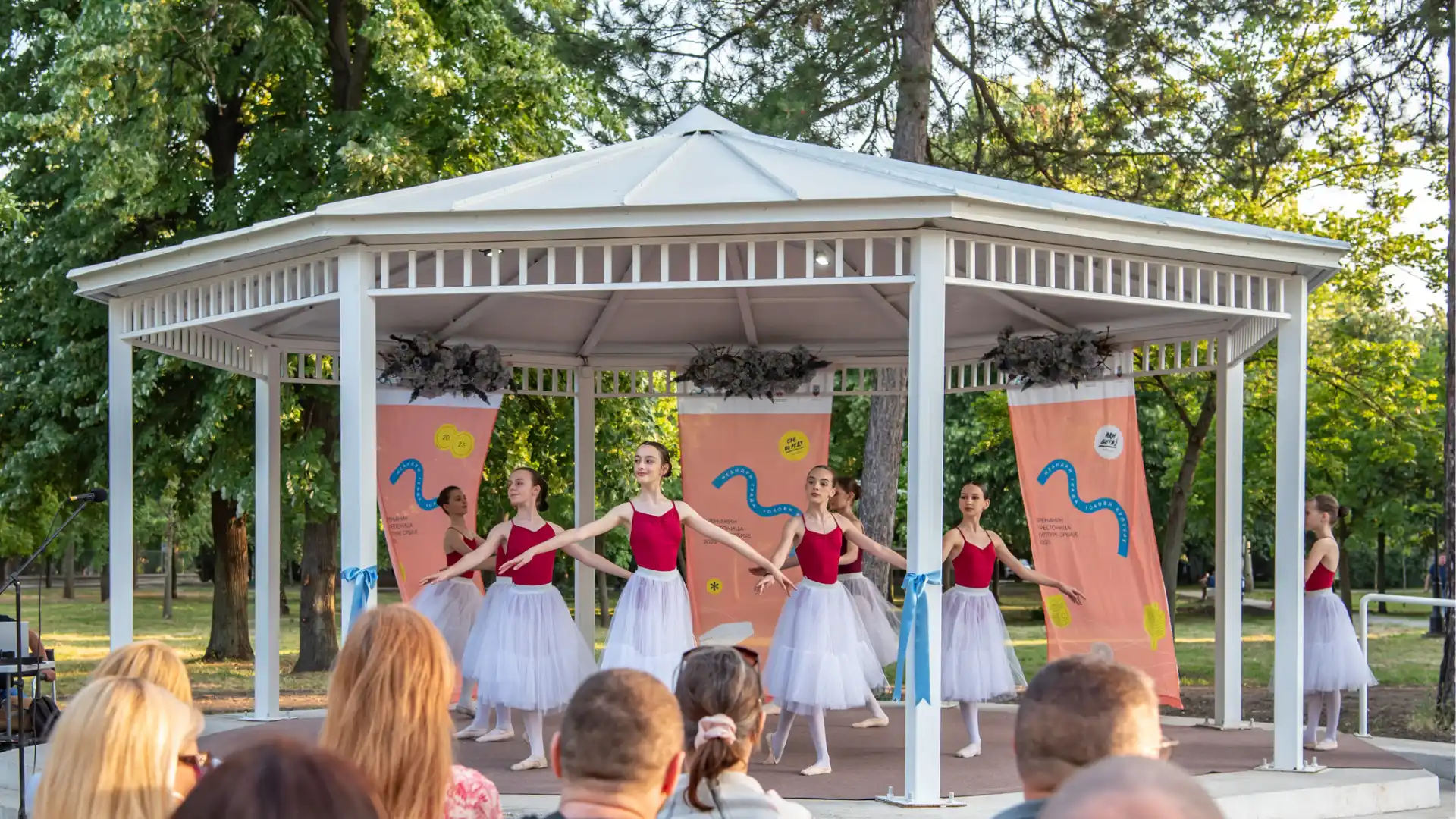 kulturna infrastruktura urbani dzep