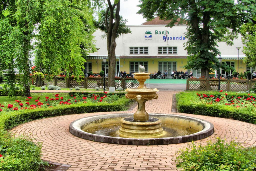 Jedina banja u Banatu 3