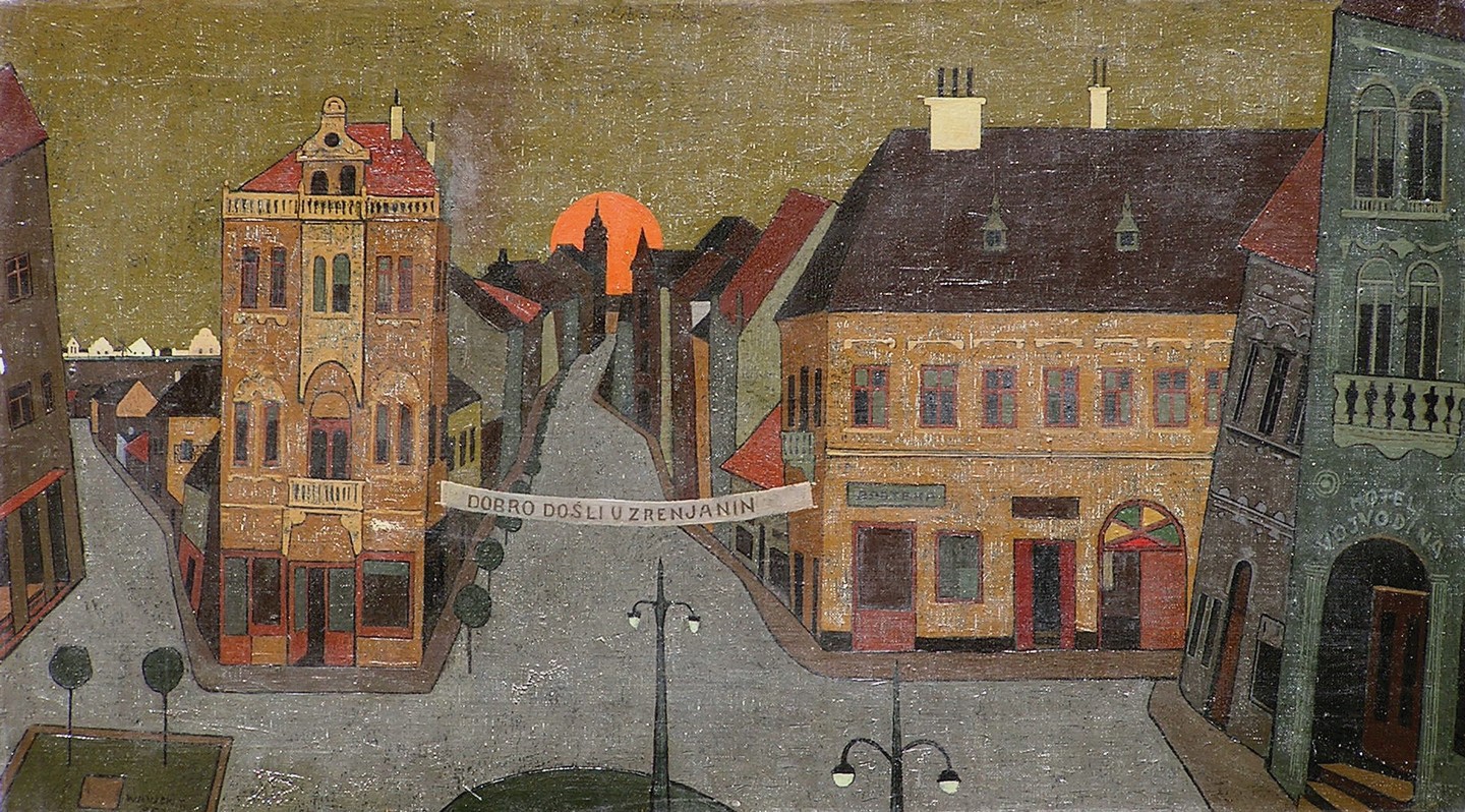 aktuelno Savremena Galerija Tivadar Vanjek