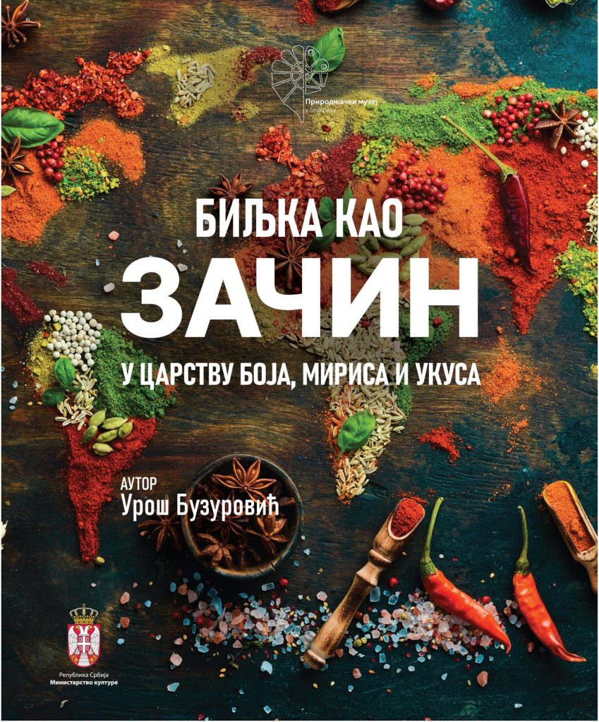 Biljka kao zacin 1