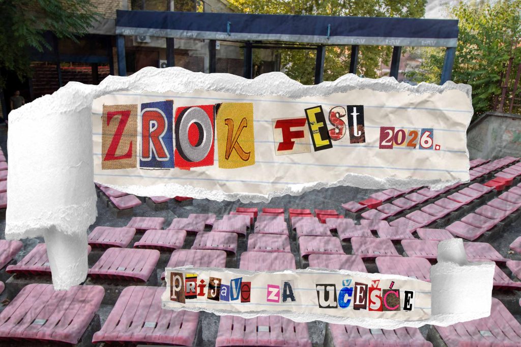 ЗРОК Фест 2026 – Позив зрењанинским бендовима да се пријаве за учешће 1 ZROK PRIJAVA 2026 mala 1024x683 1